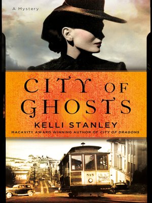 cover image of City of Ghosts